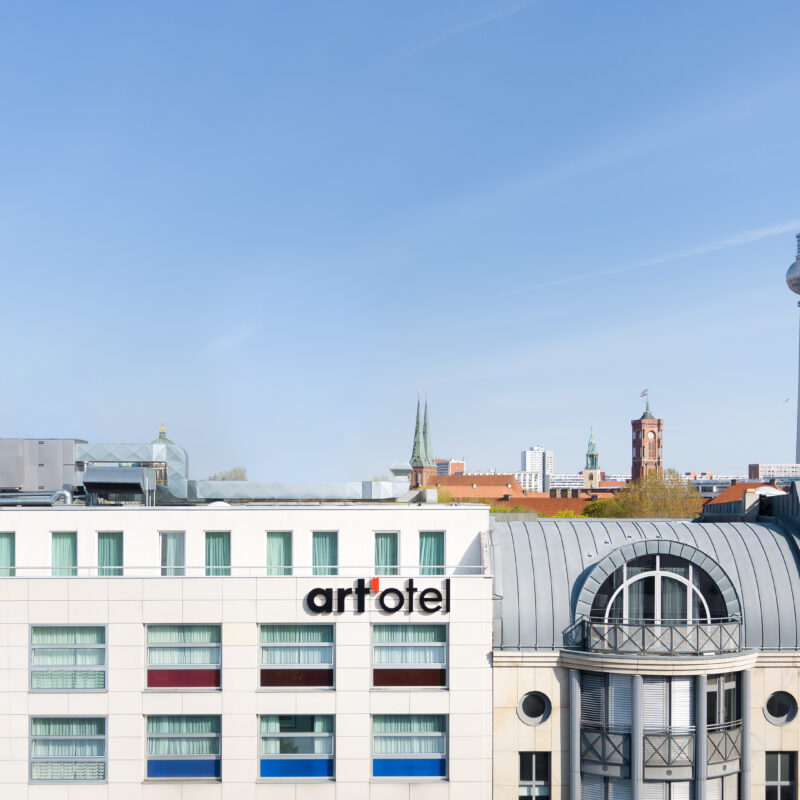 art'otel Berlin Mitte