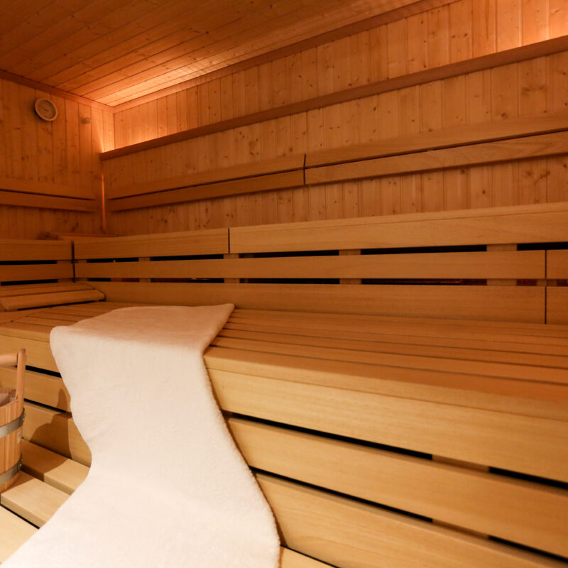 Sauna at art'otel Berlin Mitte