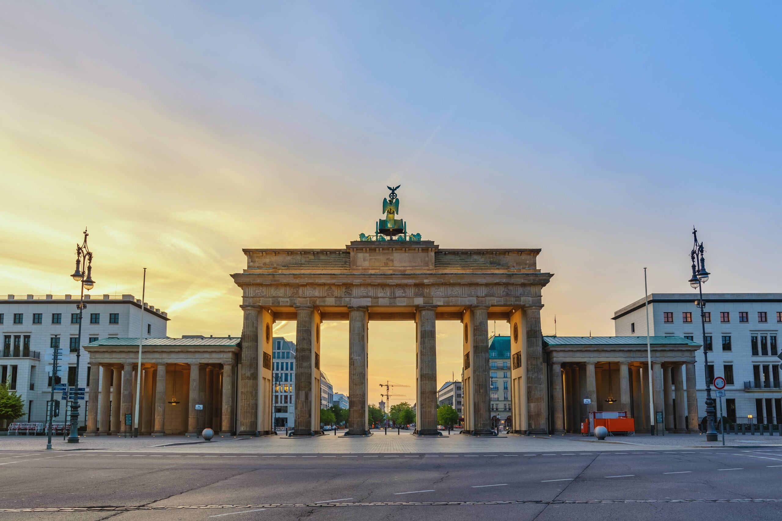 Brandenburg Gate