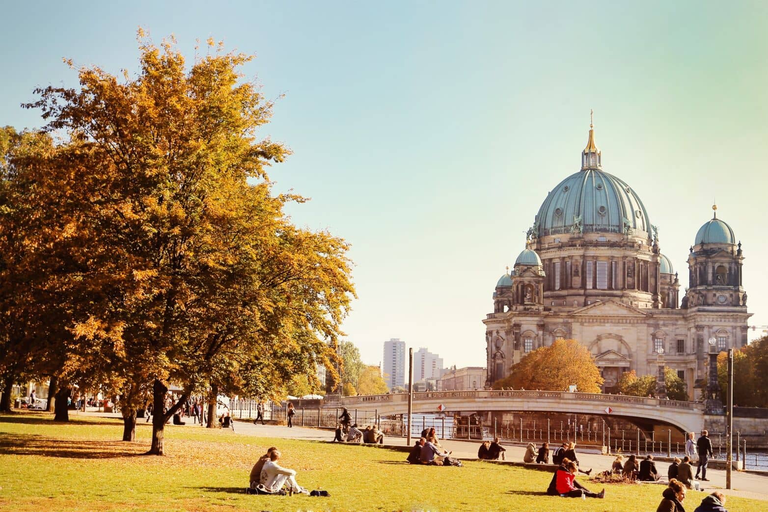 museum island berlin